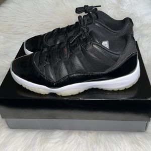 AIR JORDAN 11 RETRO LOW 💯 OG
